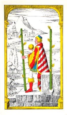 Royal Fez Moroccan Tarot